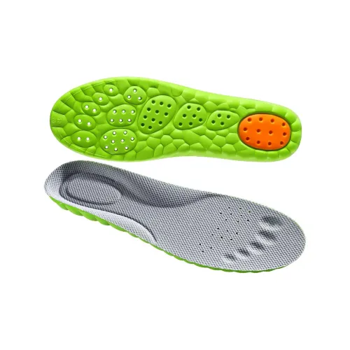 Footprint Tribe Антибактериальная сетка + PU (полиуретан) стельки унисекс