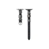 Один круг - черный