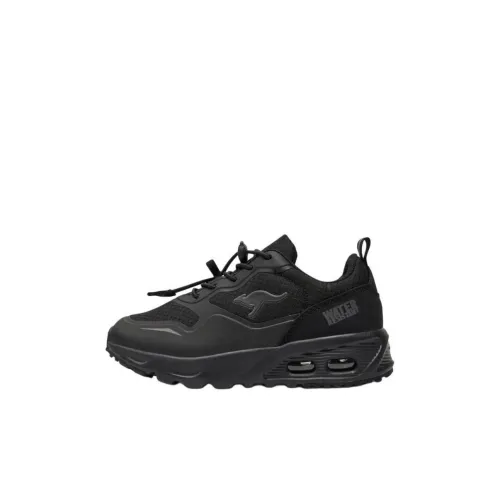 KangaROOS Детская повседневная обувь Low Top Черный Kids