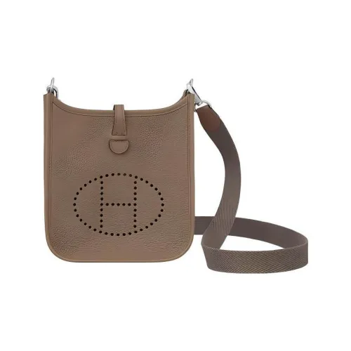 HERMES Evelyne Сумки через плечо Женские