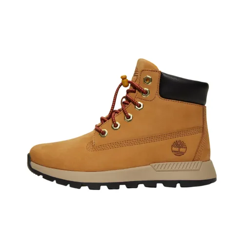 Timberland Killington Kids Lifestyle Shoes Желтый Подростки