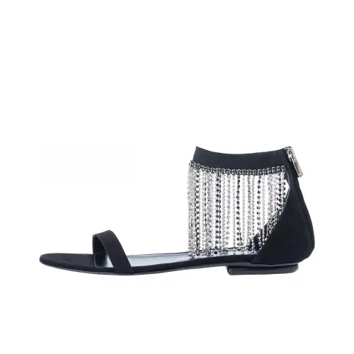 PINKO Стильные Сандалии Женские Черные