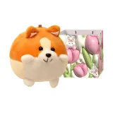 Коричневый+сумка для покупок