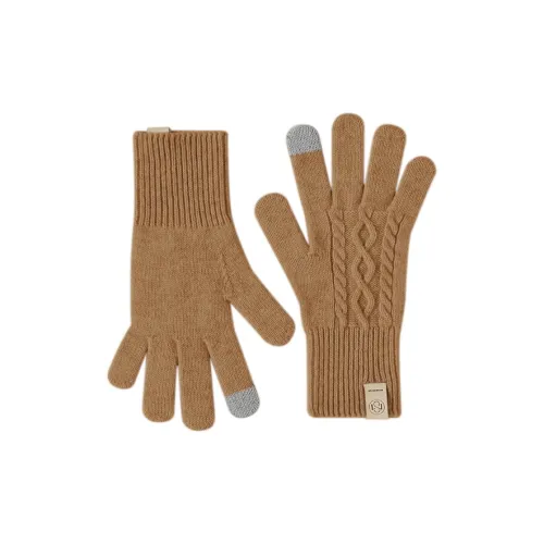 MILLIE'S Шерстяные вязаные перчатки унисекс