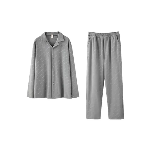 Huggy Kissy Мужские Пижамные Комплекты