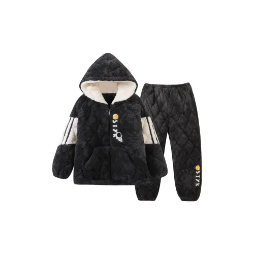 Qiao Ni Tong Пижамный комплект Мужской Цвет на изображении