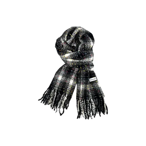 JEANSWEST Полиэфирный трикотаж Шарфы Унисекс