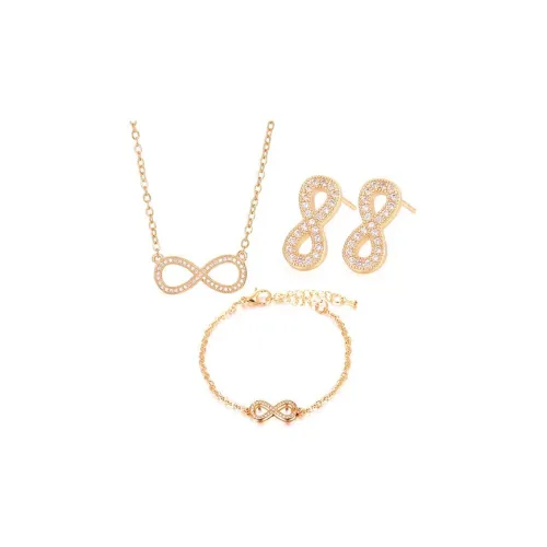 SHARK BABY Сплав Серьги Женские