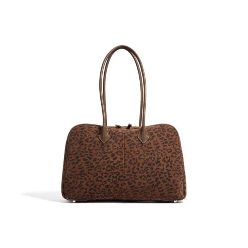 VANDEE Сумка через плечо из коровьей кожи сумка обычная женская коричневая