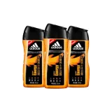 [Гель для душа Energy 250 мл * 3 бутылки]