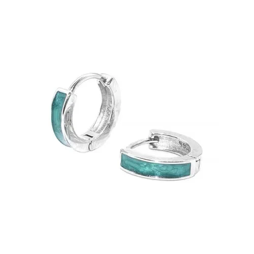 CARAT'S DIARY Сплав Серьги Унисекс