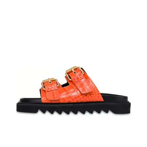 MOSCHINO Слипоны Мужской
