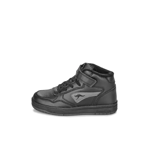 KangaROOS Детская повседневная обувь High Top Черный Kids