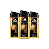 [Гель для душа Conquer 250 мл * 3 бутылки]