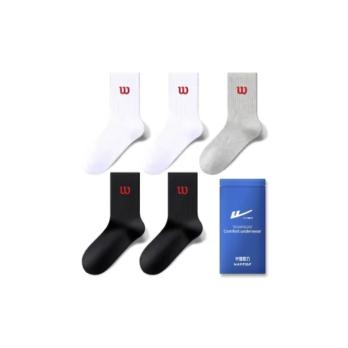 Warrior Унисекс MID Носки до икры