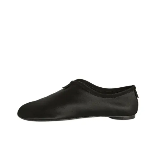 Loro Piana Женские повседневные туфли, черные, женские