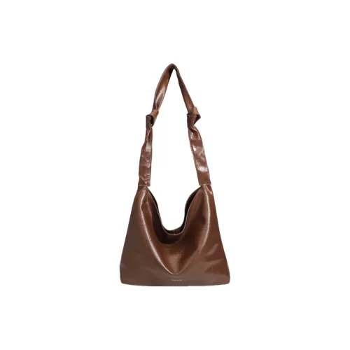 NOMK ПУ (полиуретан) Тоут Сумка Подмышечная Мягкая Кожа Сумка Сумка на Плечо Большая Женская Многоцветная