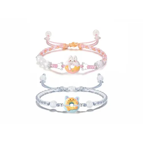 MUYAN Сплав Кролик Кошка Браслет Унисекс