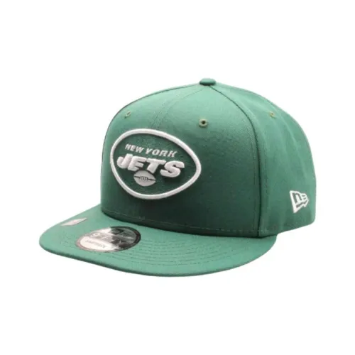 Кепки New Era унисекс зеленые