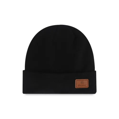 LACKPARD Смесовая шерсть Шапки-бини Унисекс