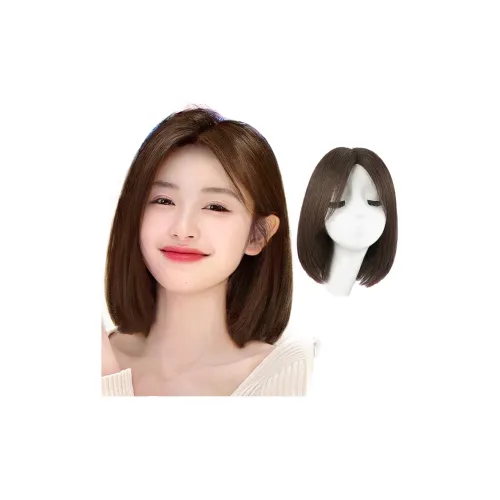 TIANKONGSHU Фигурка Восемь Заколок на Ключице Волосы Перука Набор