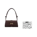 Коричневый+сумка для покупок