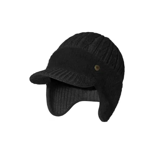 LACKPARD Смесовая шерсть Шапки-бини Мужской