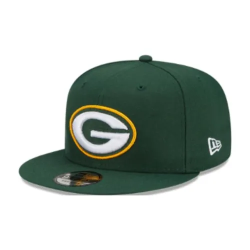 New Era Кепки Мужские Зеленые