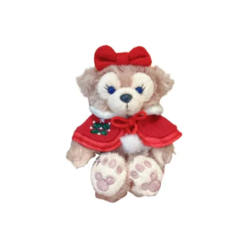 Disney 12 лет ШеллиМэй Choir Сидячая поза Куклы Плюшевая кукла Трубы Высокий Токийский Дисней