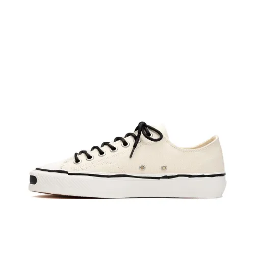 MIHARA YASUHIRO Low-Top Canvas Shoes Unisex