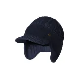 Темно-синий, синий, коробка