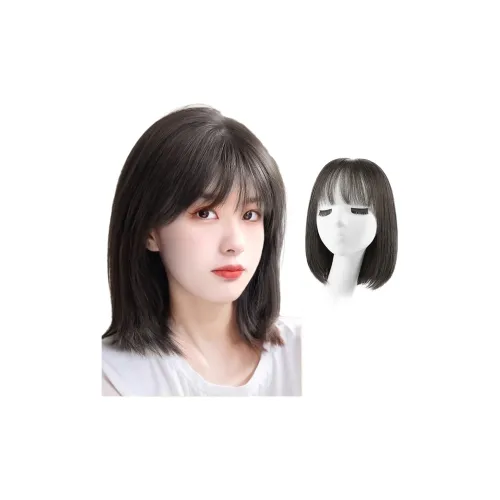 TIANKONGSHU Парик с короткими волосами для женщин