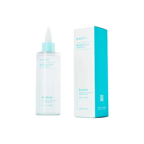 QINGLING Удаление черных точек Экспорт Жидкость Увлажняющий Минимизирующий поры