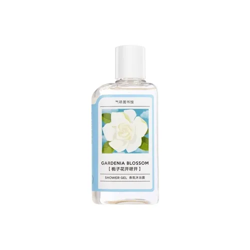 SCENT LIBRARY Multiple Fragrance Type Travel Наборы Шампунь Гель для душа Чистка Освежающий 85 мл бутылка