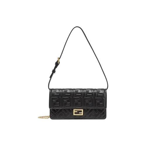 FENDI Baguette Сумки через плечо Женские