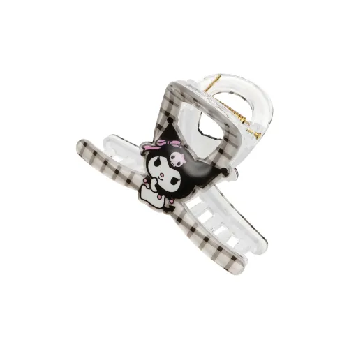 Санрио Kulomi Акриловые заколки для волос Женские