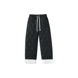 Матовый черный