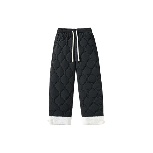 ICEGZ37 Унисекс Повседневные Штаны