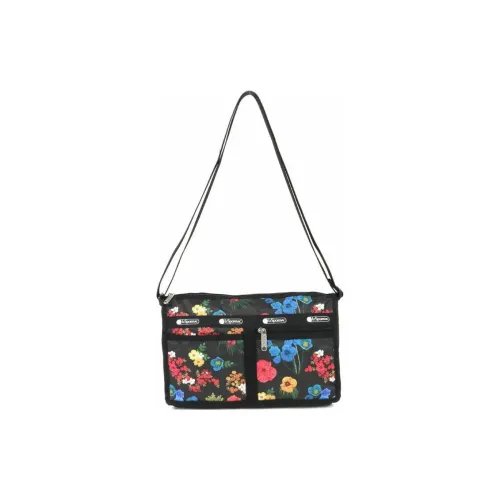 LeSportsac Полиэстер Сумка через плечо Сумка на плечо Женская Forget ME not