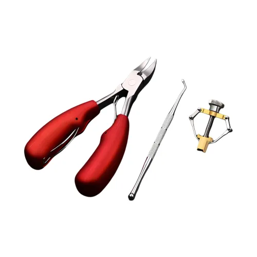 PLYS Книпсеры Набор для маникюра 3 штуки