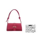 Фуксия + Сумка для покупок