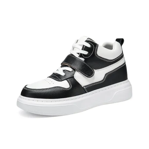 Bull Thunder Термический Увеличение Высоты MID Скейтборд Кроссовки Унисекс