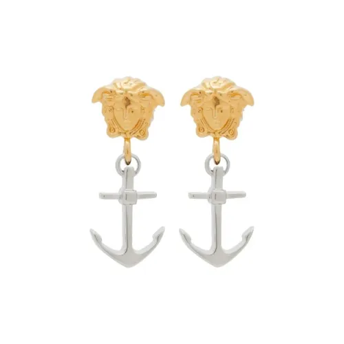 VERSACE Металлические Серьги Женские