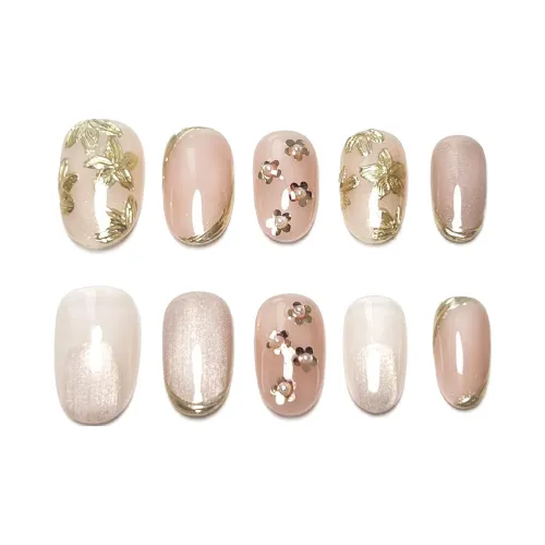 KDOW Ruyi Banquet Эксклюзивный Премиум Ручная Рисованная Золотая Тисненая Мода Кожа Ухаживающая Богиня