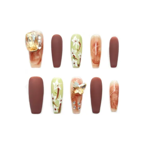 KDOW Искусственные ногти для женщин