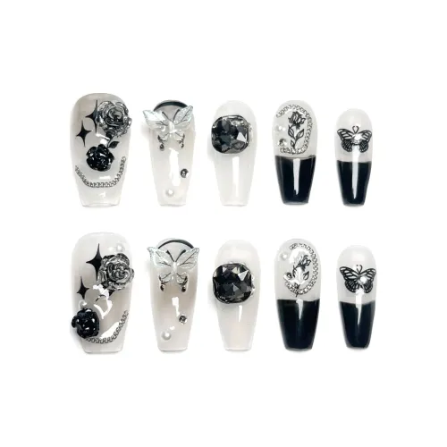 KDOW Искусственные ногти для женщин