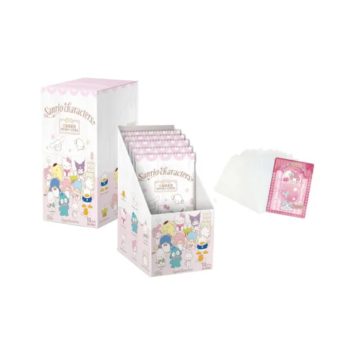 KAYOU x Sanrio Family Zhenmeng Коллекционная карта Dreamy Journey Volume 1 IP Аниме Карточки 1 коробка 18 пачек