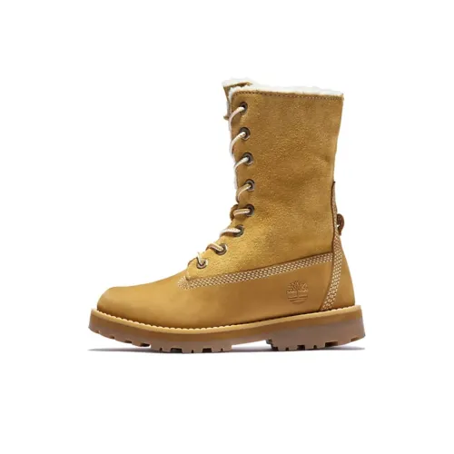 Timberland COURMA Ботильоны Женские Желтые