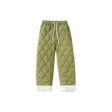 Оливковый зеленый