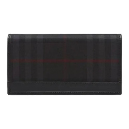 Burberry Полиамид Кошелек Мужской Черный